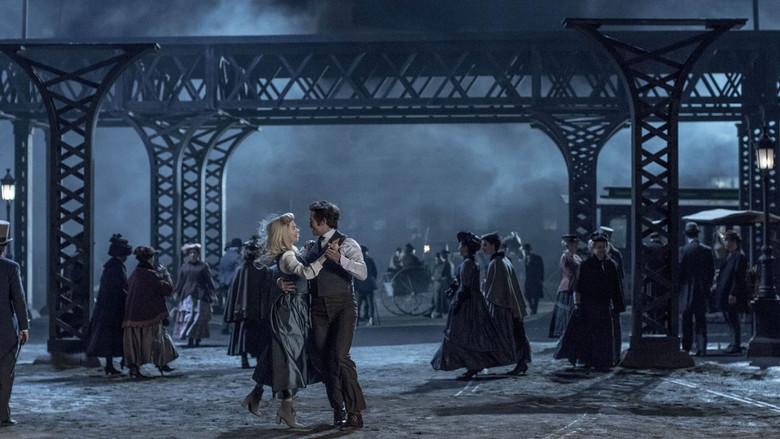 El gran showman - Fondo