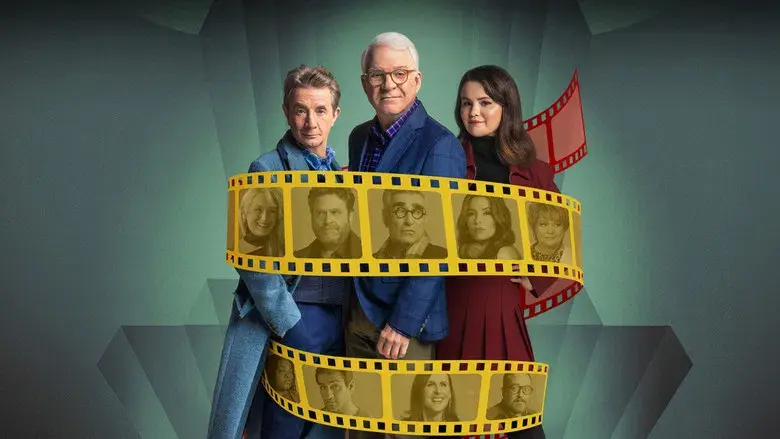 Solo asesinatos en el edificio - Fondo