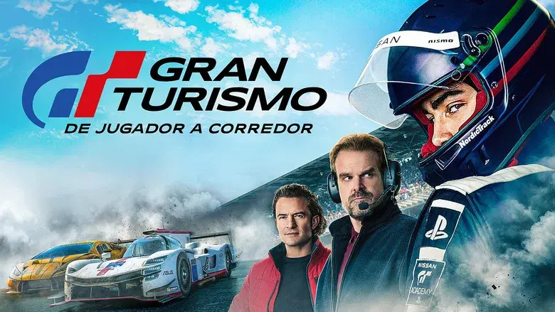 Gran Turismo - Fondo