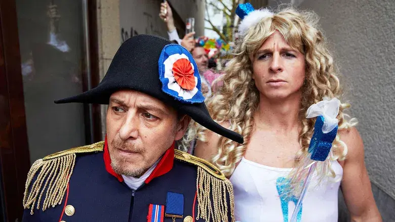 Martes de Carnaval de Mujeres