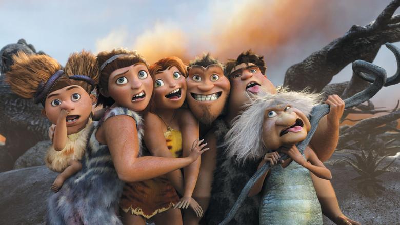 Los Croods - Fondo