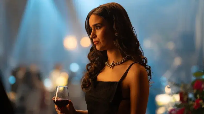 Culpa mía: Londres - Fondo