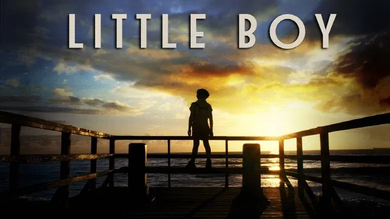Little Boy - Fondo