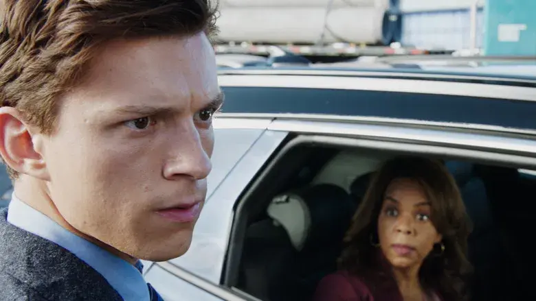 Spider-Man: No Way Home - Fondo