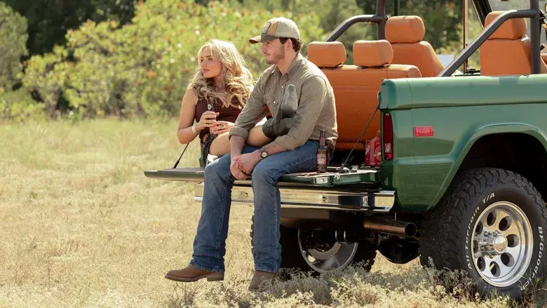 Rancho Dutton - Fondo