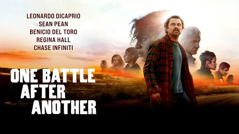 Una batalla tras otra - Fondo