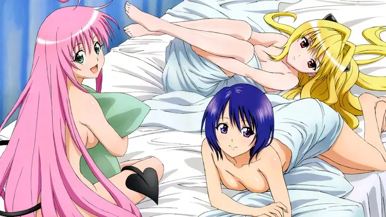 To Love-Ru - Fondo