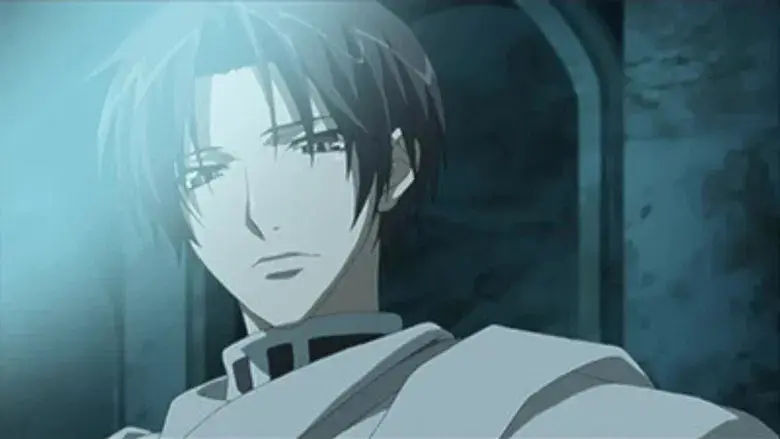 La familia con alas de la oscuridad, envuelta en la miseria, desciende.