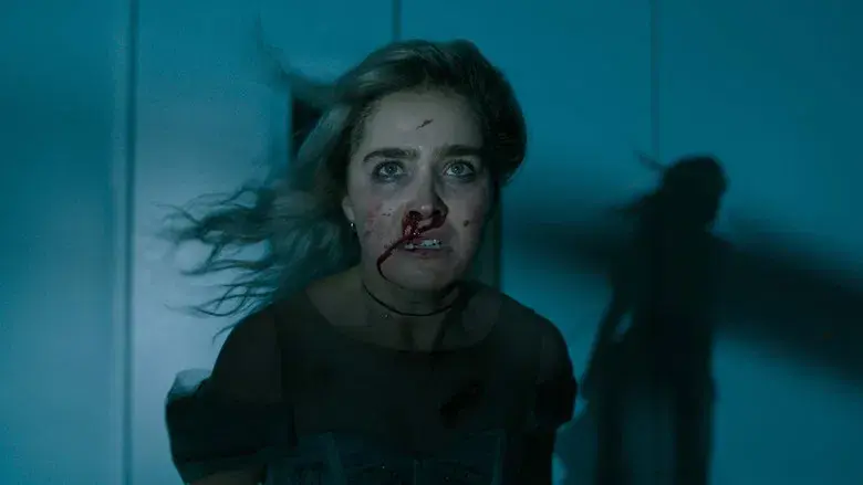 Good Luck, Have Fun, Don't Die - Fondo