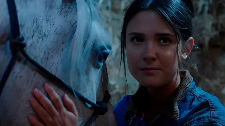 Sparkle: A Unicorn Tale - Fondo