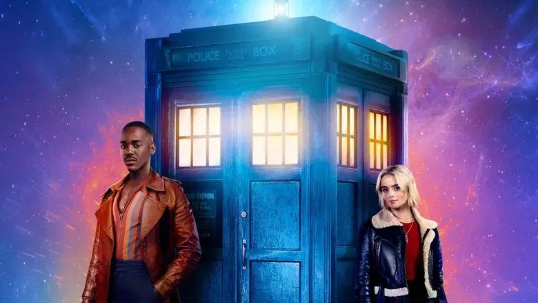 Doctor Who - Fondo