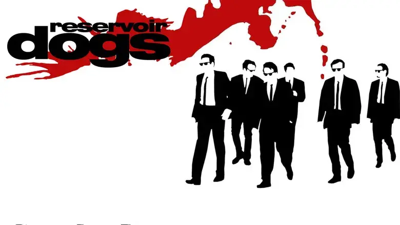 Reservoir Dogs - Backdrop