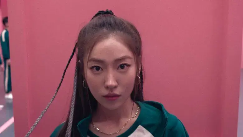 El juego del calamar - Fondo