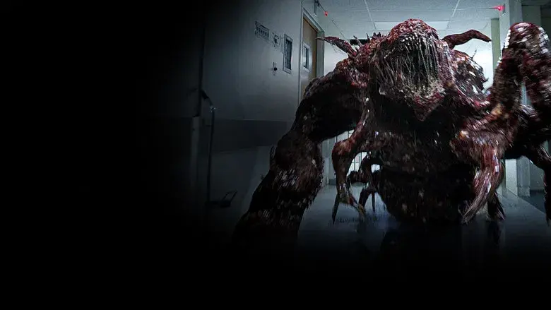 Stranger Things - Fondo