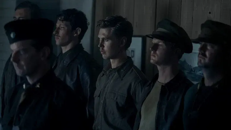 Los amos del aire - Fondo