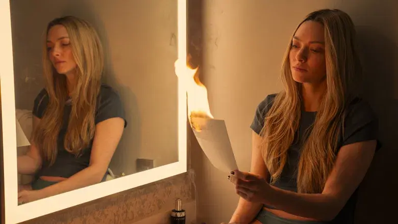 La asistenta - Fondo