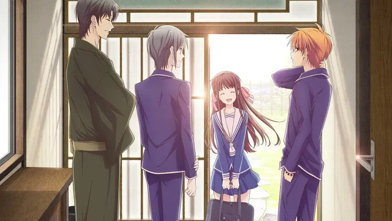 Fruits Basket - Fondo