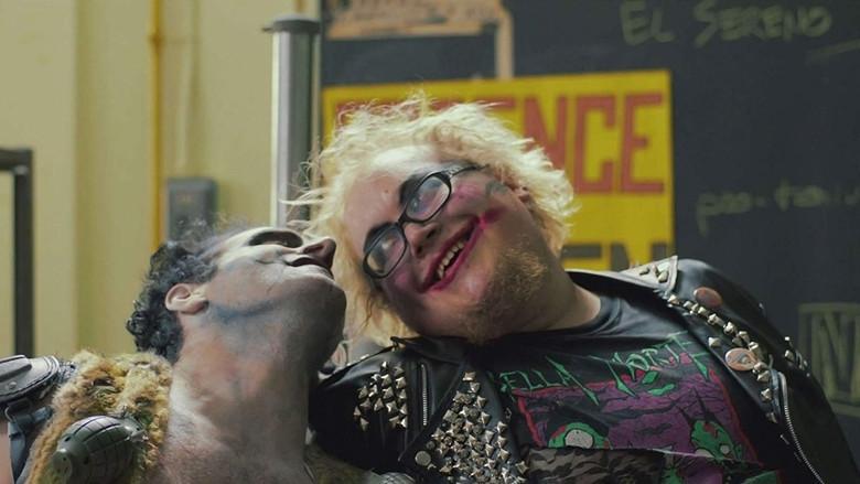 Mutantes, el regreso. Volumen 2 - Fondo