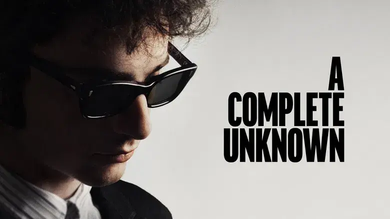 A Complete Unknown - Fondo