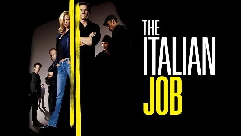 The Italian Job - Fondo