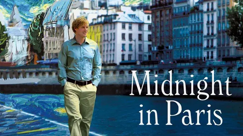 Midnight in Paris - Fondo