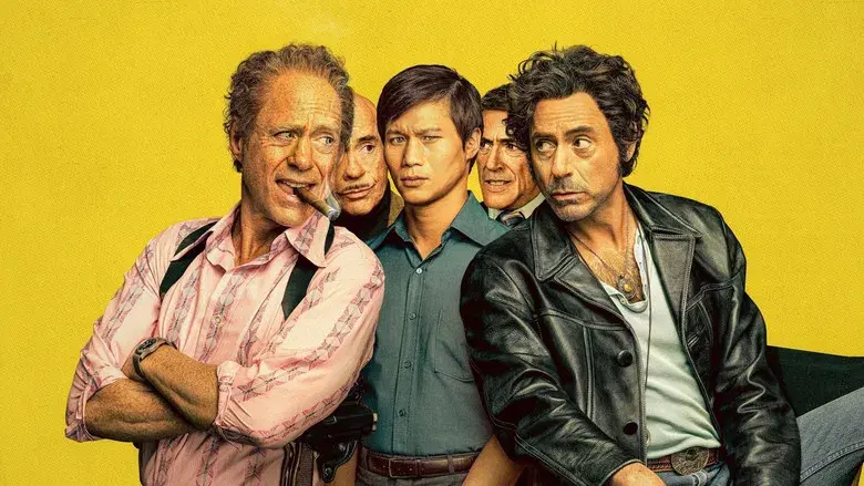 El simpatizante - Fondo