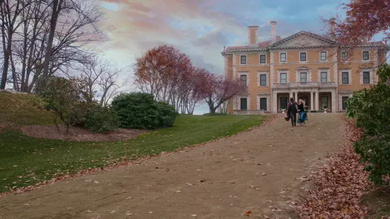 El gran showman - Fondo