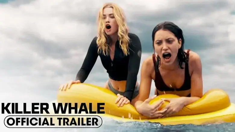Killer Whale - Fondo