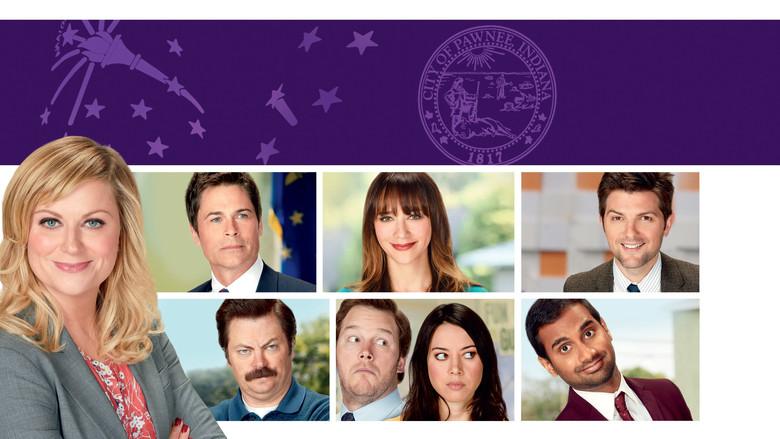 Parks and Recreation - Fondo