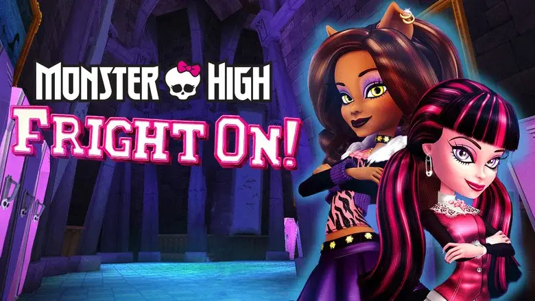 Monster High: ¡Guerra de Colmillos! - Fondo