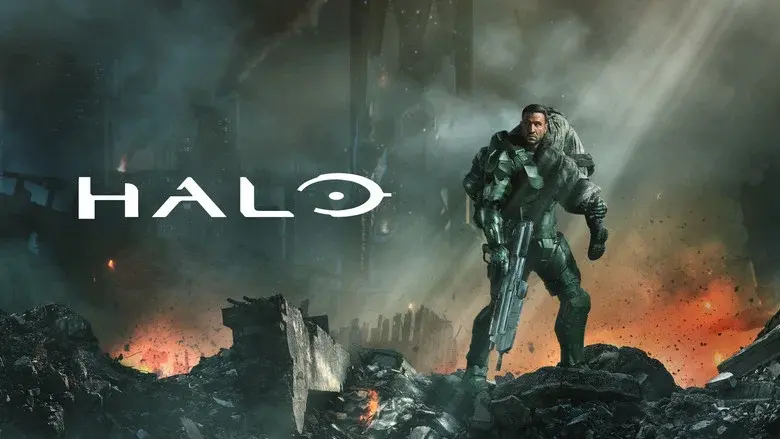 Halo - Fondo
