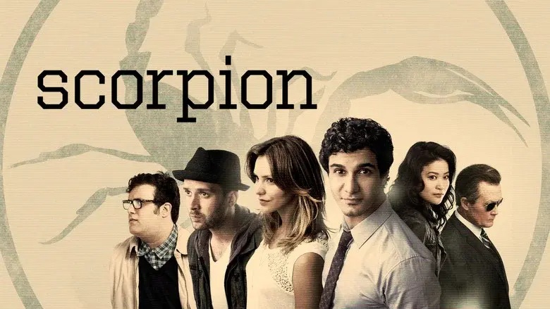 Scorpion - Fondo