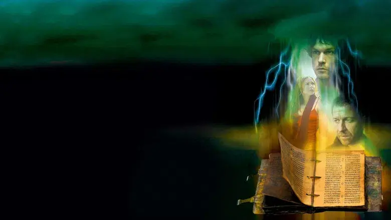 Ángeles y demonios 4: Revelación - Fondo