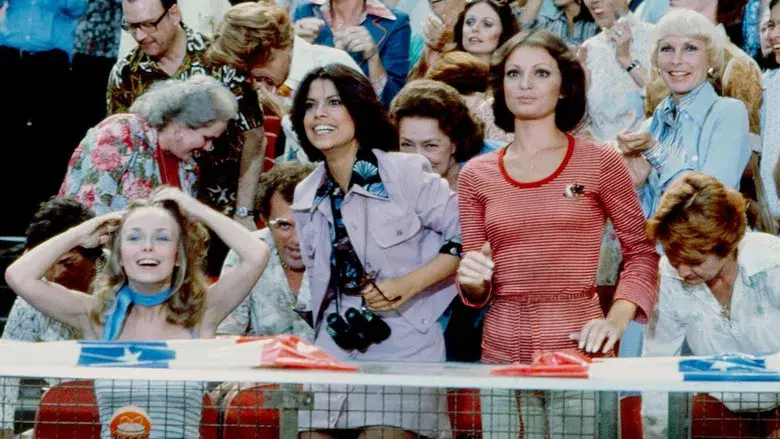 Murder at the World Series - Fondo