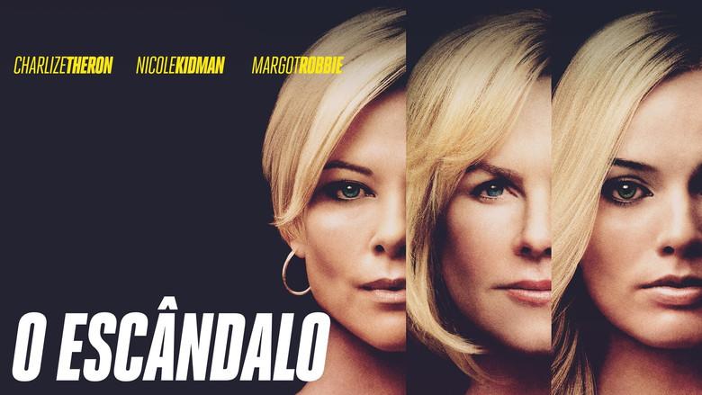 El escándalo (Bombshell) - Fondo