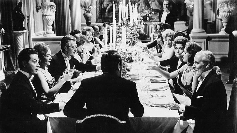 El ángel exterminador - Fondo