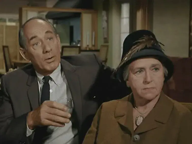 Samantha conoce a sus suegros