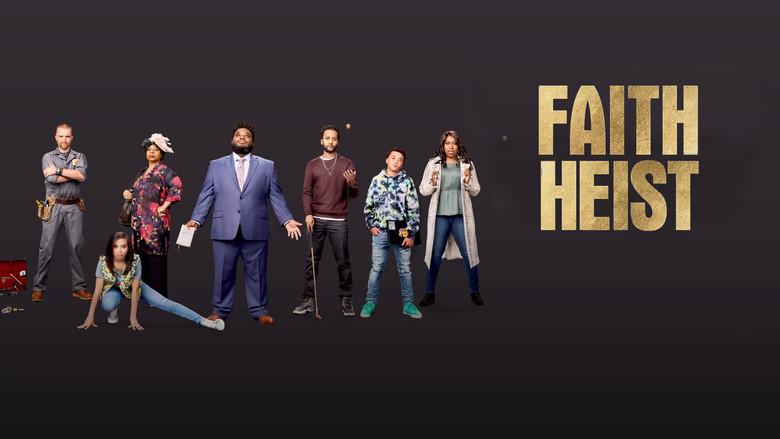 Faith Heist - Fondo
