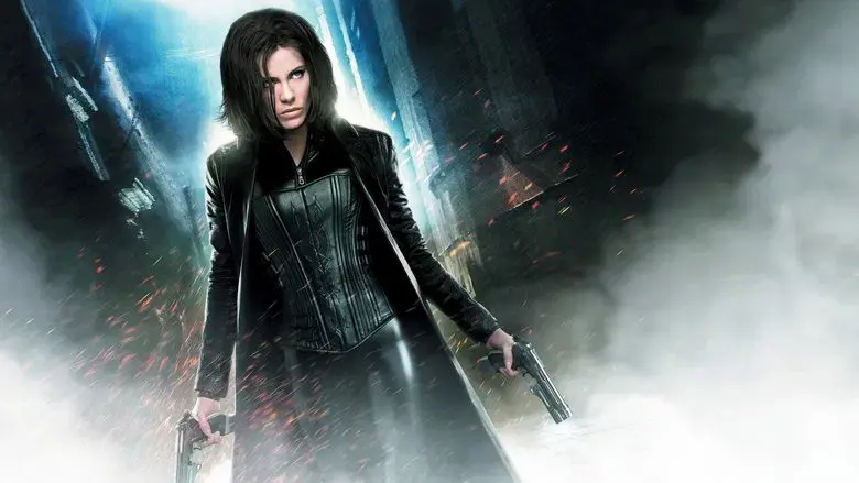 Underworld: El despertar - Fondo