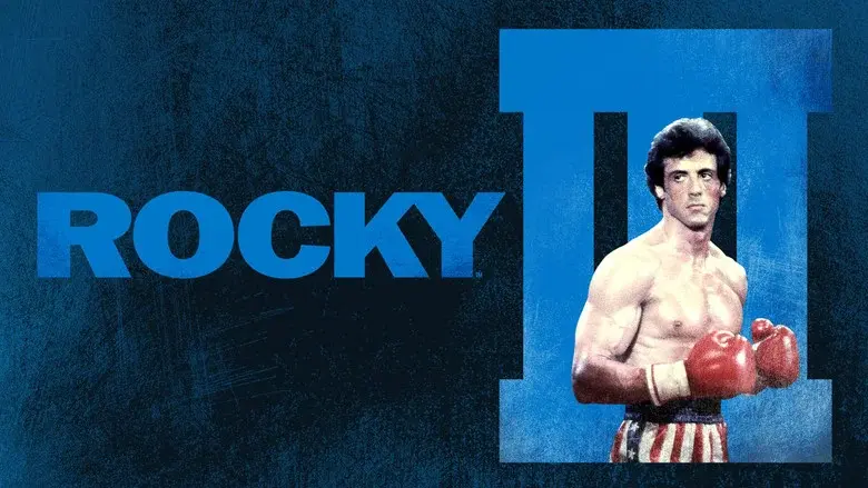 Rocky III - Fondo