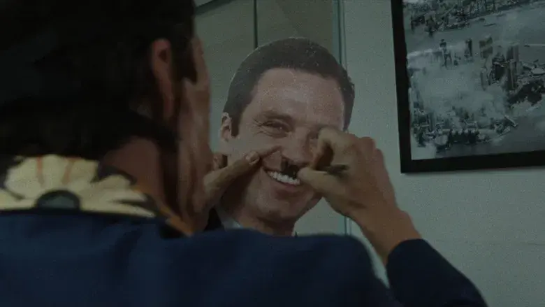 Un hombre diferente - Fondo