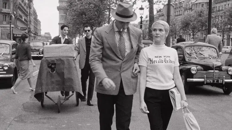 Nouvelle Vague - Fondo