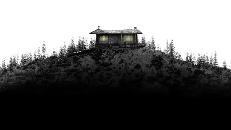 La cabaña en el bosque - Fondo