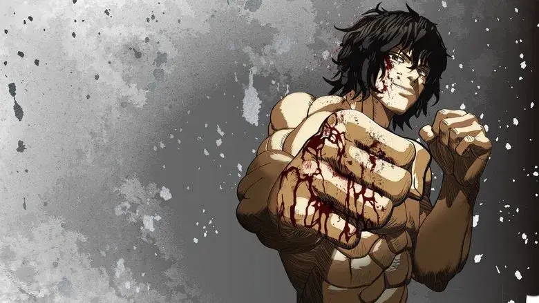 KENGAN ASHURA - Fondo