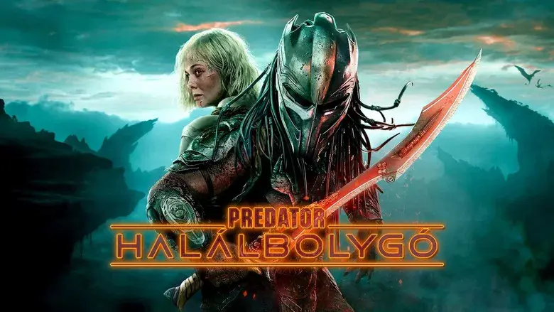 Predator: Badlands - Fondo