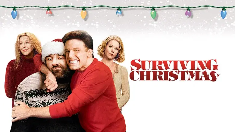 Sobreviviendo a la Navidad - Fondo