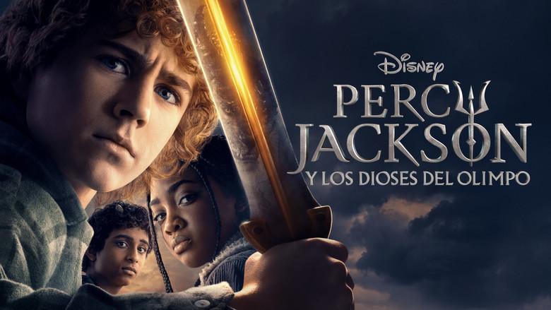 Percy Jackson y los dioses del Olimpo - Fondo