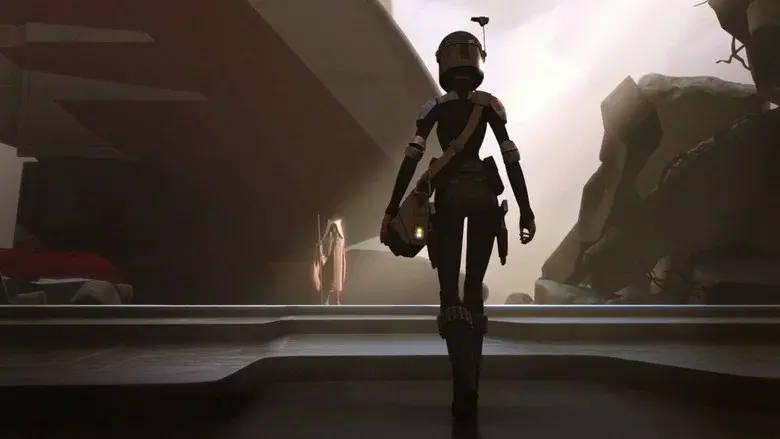 Star Wars Rebels - Fondo