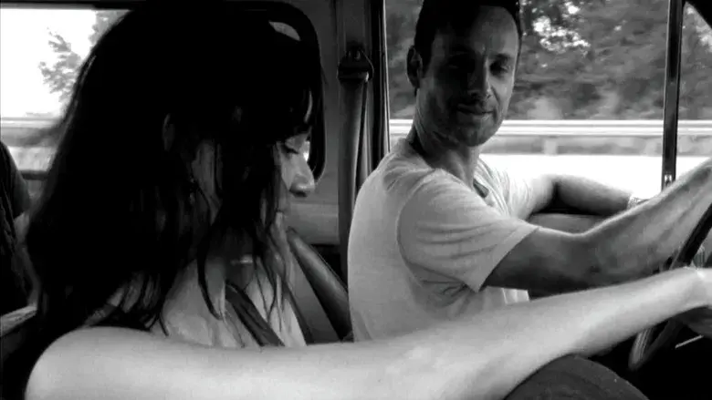 The Walking Dead - Fondo