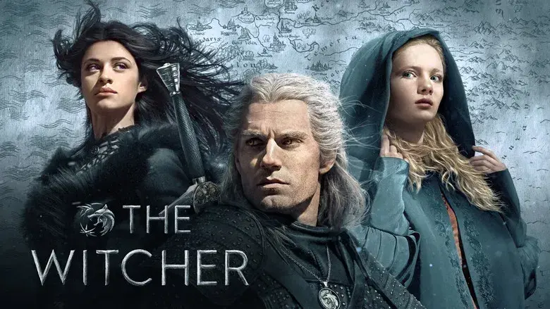 The Witcher - Fondo